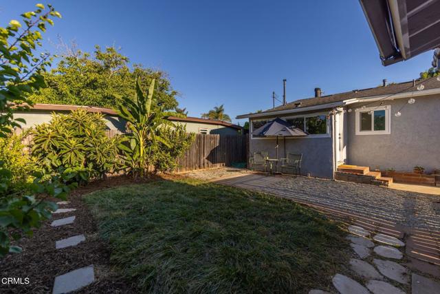 Detail Gallery Image 12 of 14 For 291 Larmier Ave, Oak View,  CA 93022 - 2 Beds | 1 Baths