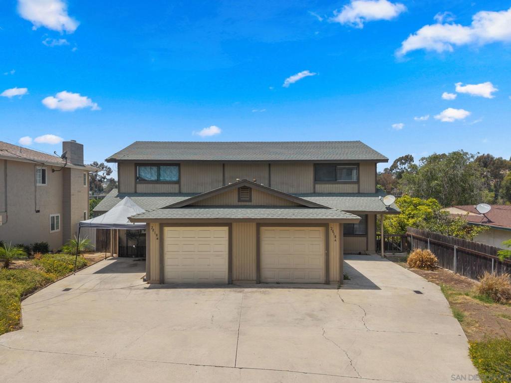 Multifamily at 2018 Hawkins Way