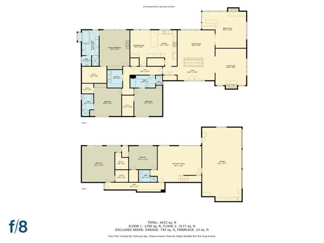 Image 50 of 51 For 6744 Leyland Park Drive