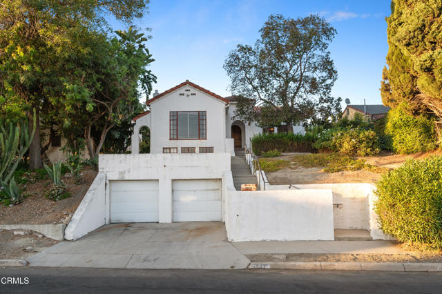 Detail Gallery Image 1 of 1 For 1201 Montecito Dr, Los Angeles,  CA 90031 - 3 Beds | 2 Baths