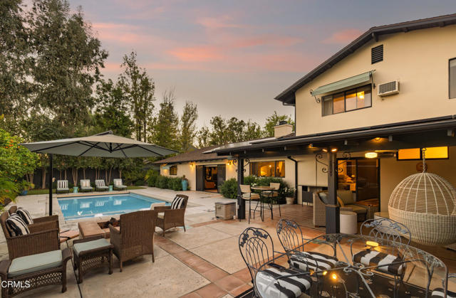 Detail Gallery Image 3 of 35 For 1213 San Ramon Way, Ojai,  CA 93023 - 4 Beds | 4 Baths