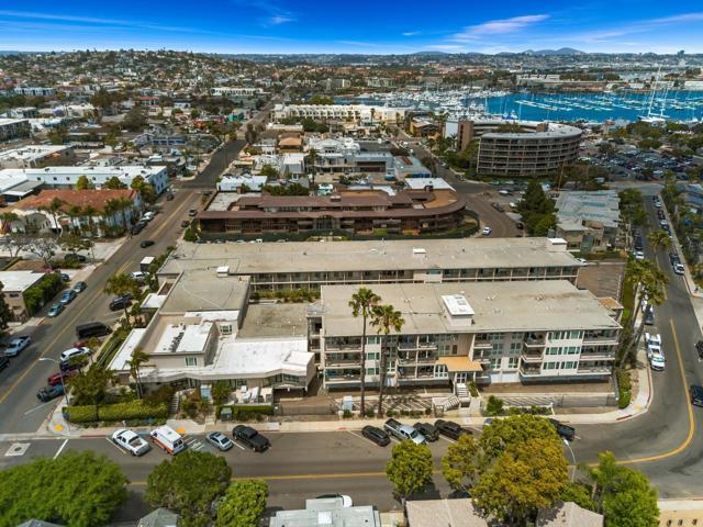 Detail Gallery Image 26 of 34 For 1021 Scott St #130,  Point Loma,  CA 92106 - 0 Beds | 1 Baths
