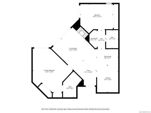 7283 Camino Degrazia Unit 11, San Diego, California 92111, 2 Bedrooms Bedrooms, ,2 BathroomsBathrooms,Condominium,For Sale,Camino Degrazia Unit 11,250036308SD