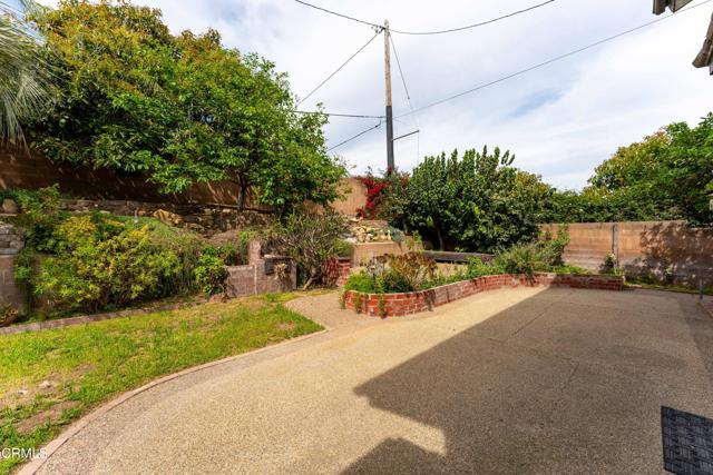 Detail Gallery Image 40 of 48 For 6397 Loma Vista Rd, Ventura,  CA 93003 - 4 Beds | 2/1 Baths