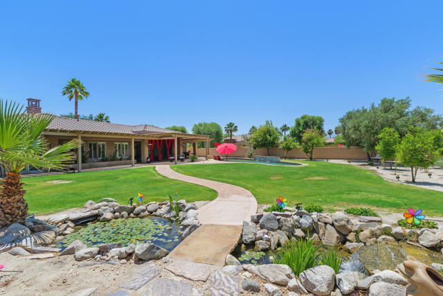 Image 39 of 44 For 78482 Bent Canyon Court