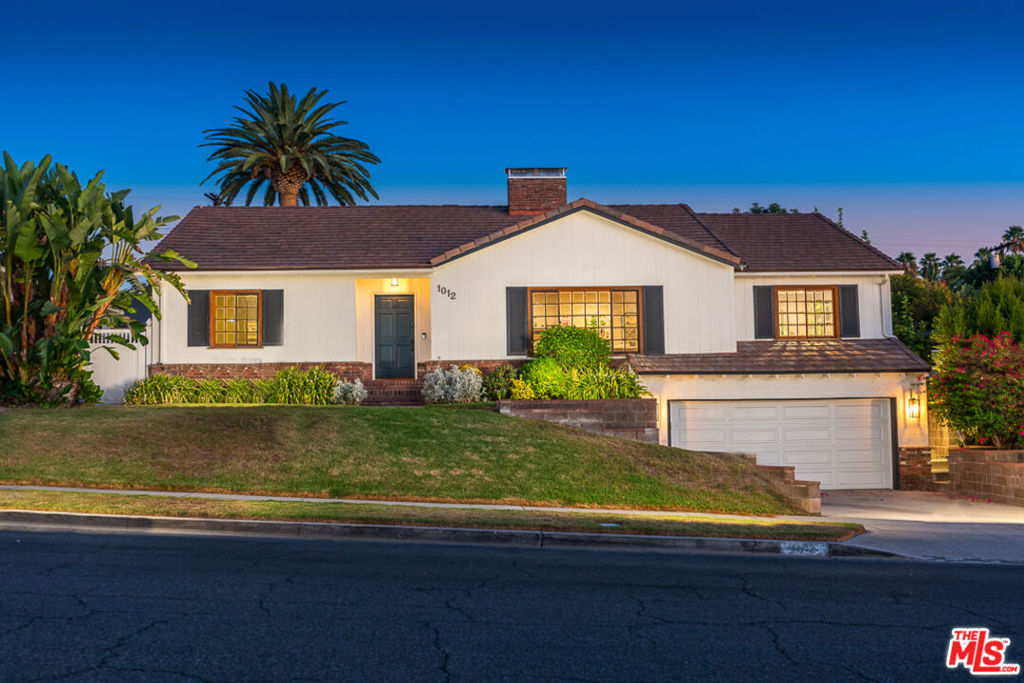 1012 Delaware Road, Burbank, CA 91504