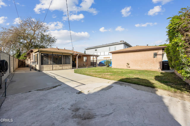 Detail Gallery Image 25 of 36 For 8416 Katherine Ave, Panorama City,  CA 91402 - 3 Beds | 1 Baths