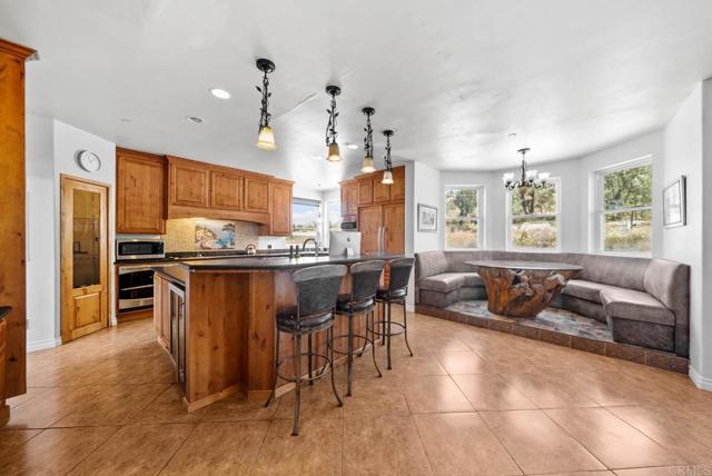 Detail Gallery Image 3 of 49 For 20202 Deerhorn Valley Rd, Jamul,  CA 91935 - 4 Beds | 4 Baths