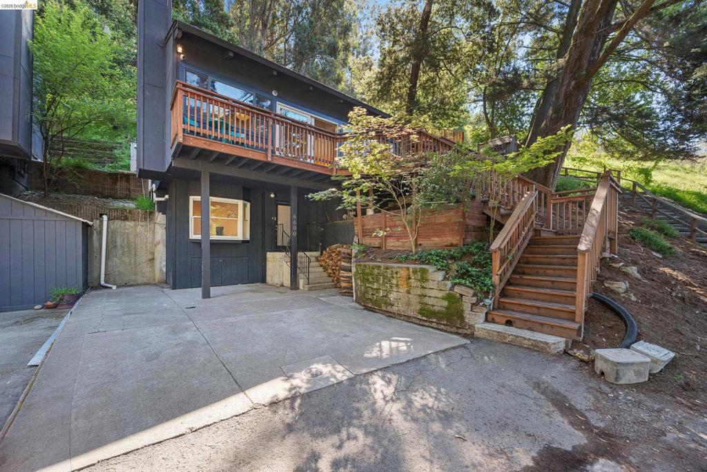 6600 Heather Ridge Way