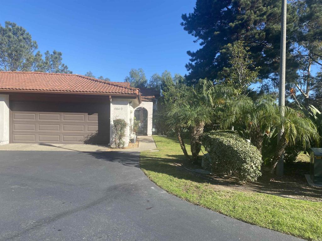 1554 Apache Drive #D