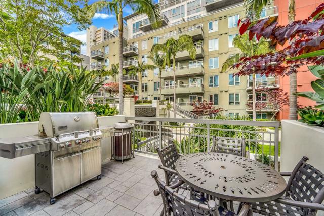 Detail Gallery Image 41 of 51 For 300 W Beech St #1706,  San Diego,  CA 92101 - 1 Beds | 1 Baths