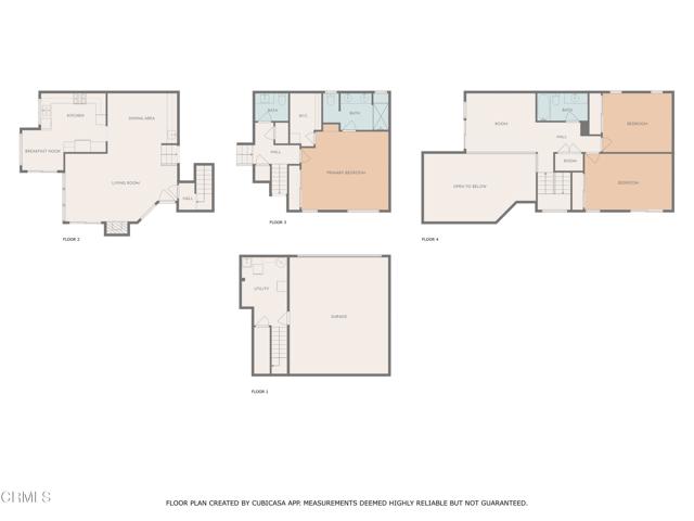 Detail Gallery Image 49 of 49 For 18731 Hatteras St #35,  Tarzana,  CA 91356 - 3 Beds | 2/1 Baths