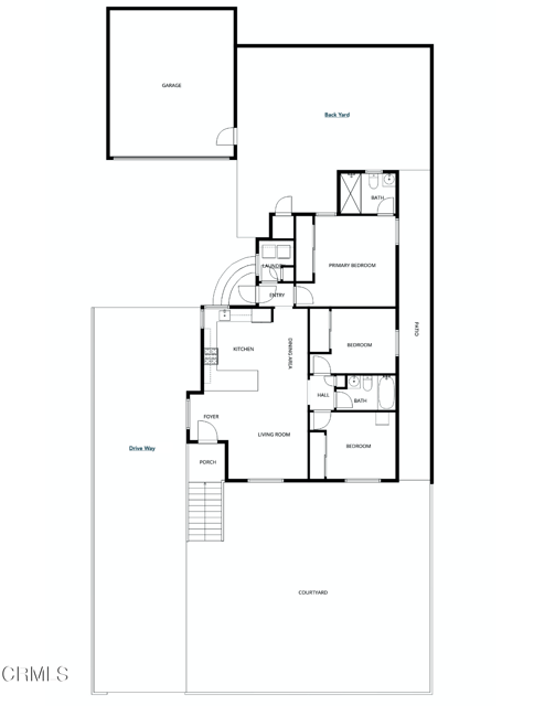 Detail Gallery Image 28 of 28 For 4455 Lowell Ave, Los Angeles,  CA 90032 - 3 Beds | 2 Baths