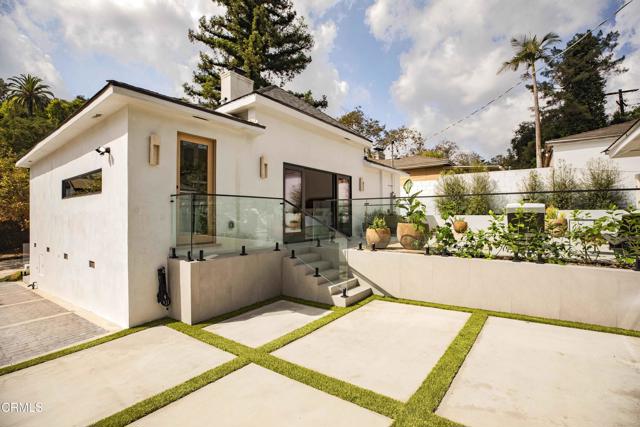 Detail Gallery Image 24 of 25 For 1525 La Loma Rd, Pasadena,  CA 91105 - 3 Beds | 2 Baths