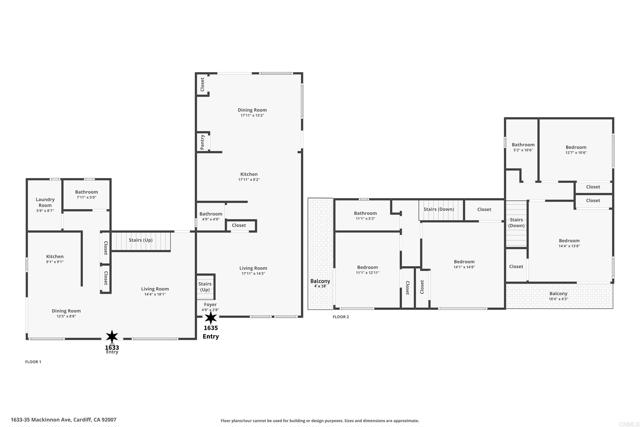 Image 3 of 75 For 1633 Mackinnon Avenue