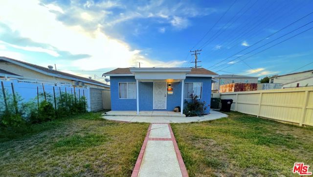 1141 E 66Th St, Inglewood, CA 90302