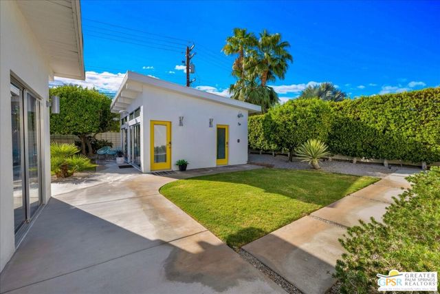 657 N Juanita Drive, Palm Springs, CA 92262