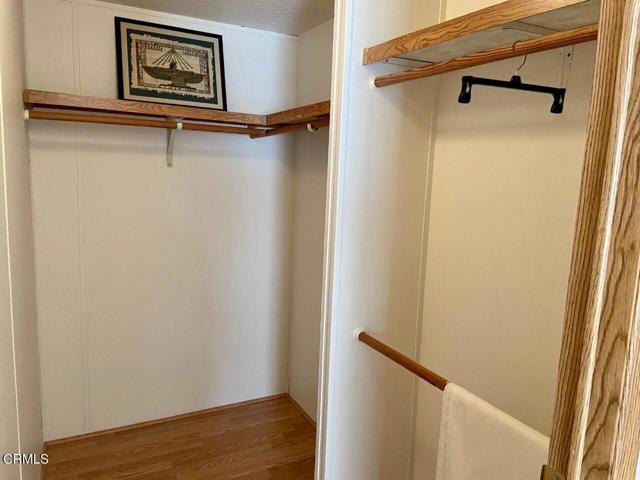 Large Walk In Closet