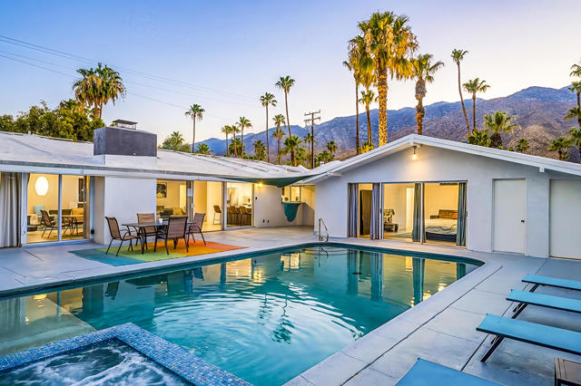 1890 S Navajo Drive, Palm Springs, CA 92264