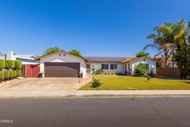 Detail Gallery Image 1 of 1 For 814 Calle Camelia, Camarillo,  CA 93010 - 4 Beds | 2 Baths