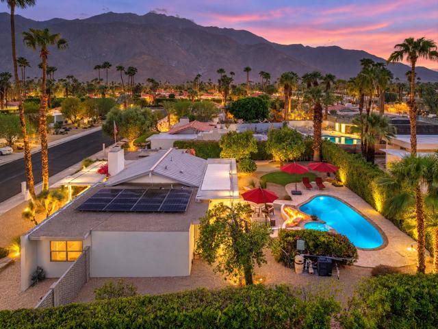 2210 E Calle Papagayo, Palm Springs, CA 92262