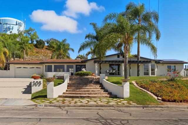 Detail Gallery Image 67 of 75 For 305 Camino Del Cerro Grande, Bonita,  CA 91902 - 5 Beds | 4 Baths