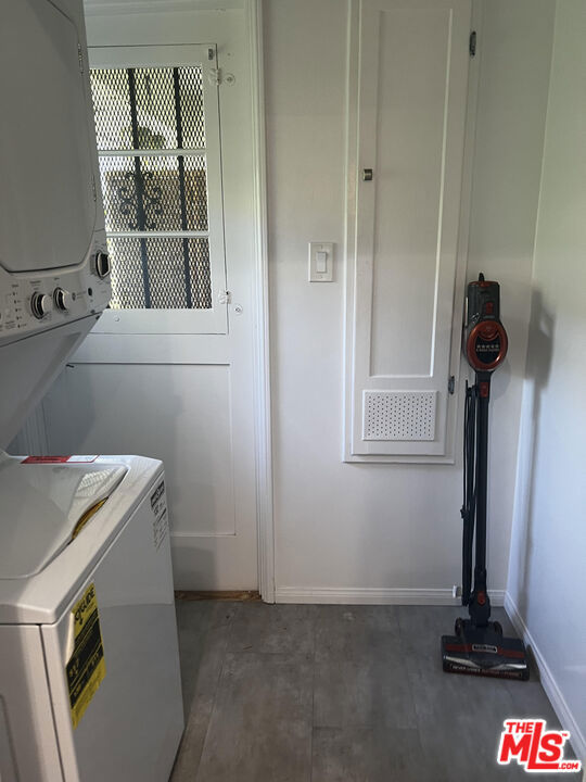 Separate Laundry Room