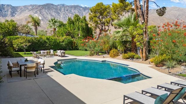 1550 E Murray Canyon Drive, Palm Springs, CA 92264