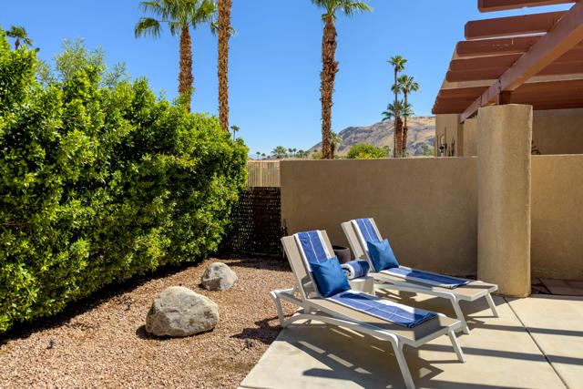 222 Canyon Circle N #5, Palm Springs, CA 92264