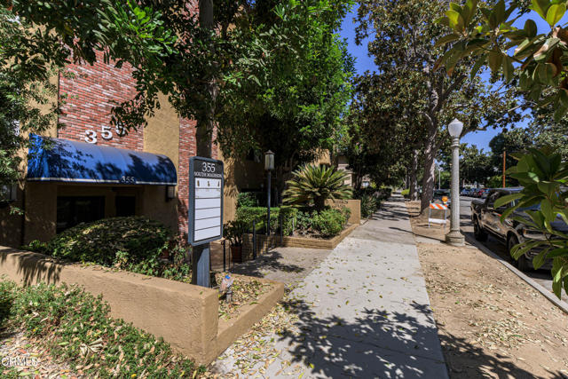 Detail Gallery Image 25 of 25 For 355 S Madison Ave #320,  Pasadena,  CA 91101 - 2 Beds | 2 Baths