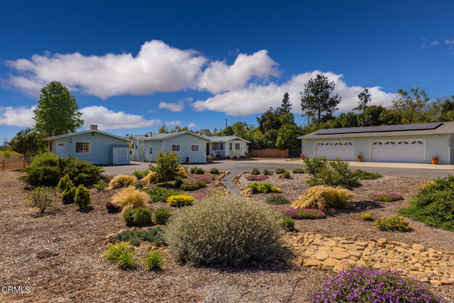 Detail Gallery Image 2 of 38 For 12130 Chumash Rd, Ojai,  CA 93023 - 4 Beds | 3 Baths