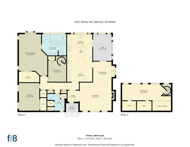 1641 Molitor Road, Belmont CA: https://media.crmls.org/mediaz/d7a3bf0e-5f53-4c40-adda-96b743cb3596.jpg