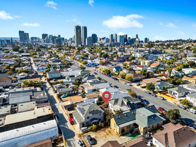 2461 L St, San Diego, California 92102, ,Multi-Family,For Sale,L St,250020896SD