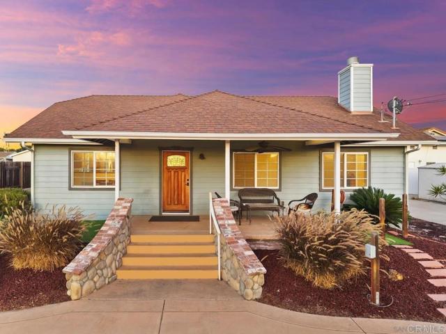 Detail Gallery Image 2 of 10 For 639 First Ave, Chula Vista,  CA 91910 - 3 Beds | 2 Baths