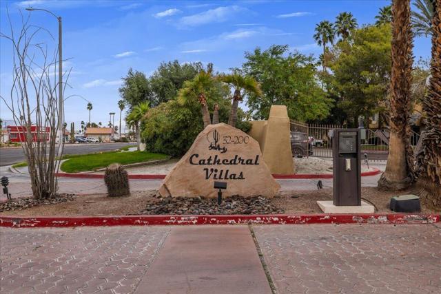 Image 39 of 42 For 32200 Cathedral Canyon Drive 89