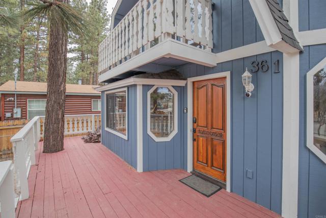 Detail Gallery Image 29 of 37 For 361 W Meadow Ln, Big Bear City,  CA 92314 - 3 Beds | 2 Baths