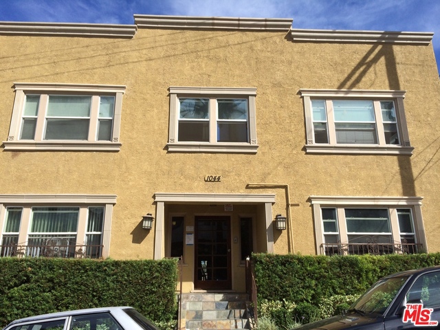 1044 N Bonnie Brae #103, Los Angeles, CA 90026