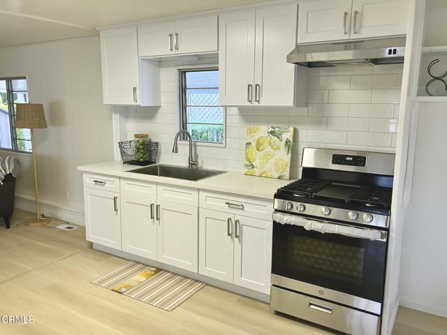 Detail Gallery Image 2 of 13 For 1500 Richmond Rd #89,  Santa Paula,  CA 93060 - 1 Beds | 1 Baths