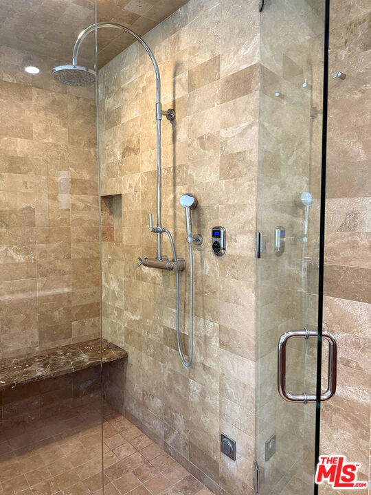 Primary Steam Shower