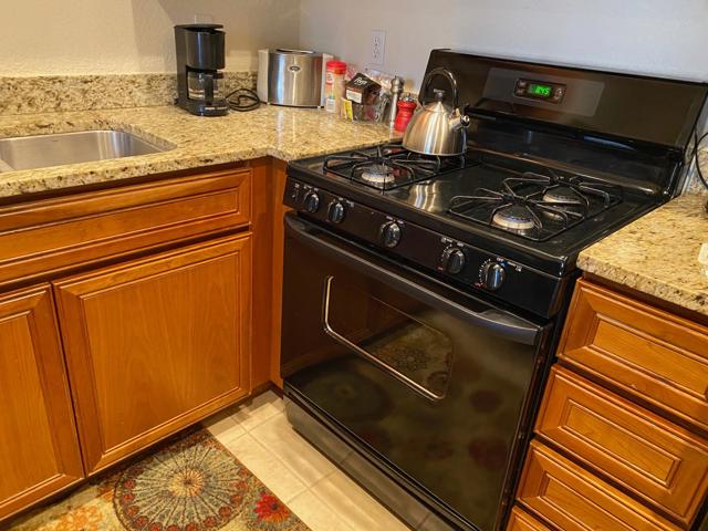 BEEVE - KITCHEN STOVE