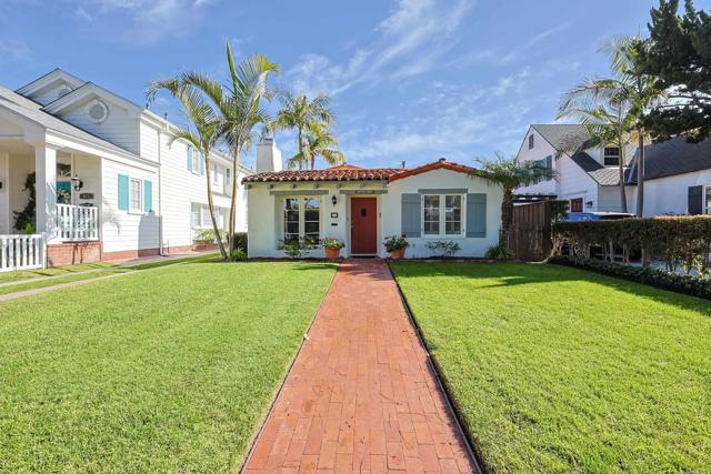 Detail Gallery Image 52 of 57 For 817 Margarita, Coronado,  CA 92118 - 3 Beds | 2 Baths