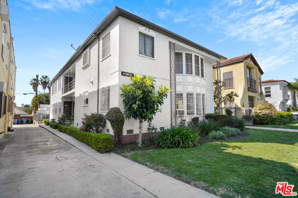 439 N Hayworth Avenue, Los Angeles, CA 90048