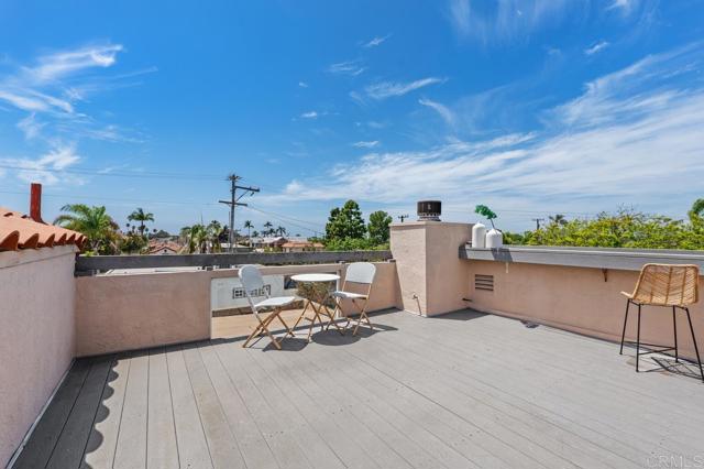 Detail Gallery Image 22 of 25 For 962 E Ave #C,  Coronado,  CA 92118 - 2 Beds | 2/1 Baths