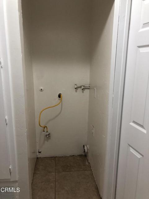 122 E Ventura St #D laundry closet