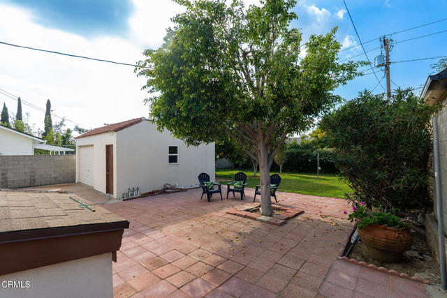 Detail Gallery Image 49 of 55 For 1255 N Dominion Ave, Pasadena,  CA 91104 - 3 Beds | 1 Baths