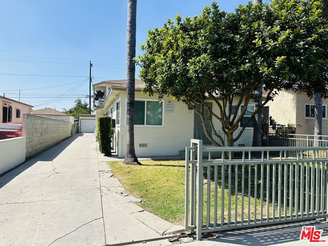 3546 52nd Street, Maywood, California 90270, ,Multi-Family,For Sale,52nd,24427749