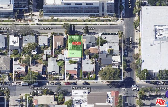 Image 2 for 6512 Barton Ave, Los Angeles, CA 90038