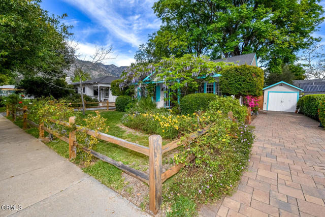 Detail Gallery Image 4 of 31 For 1158 Bella Vista Ave, Pasadena,  CA 91107 - 2 Beds | 1 Baths