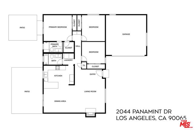2044 Panamint Drive, Los Angeles CA: https://media.crmls.org/mediaz/d7f23e60-122e-48f6-b8ba-a9e7387b371e.jpg
