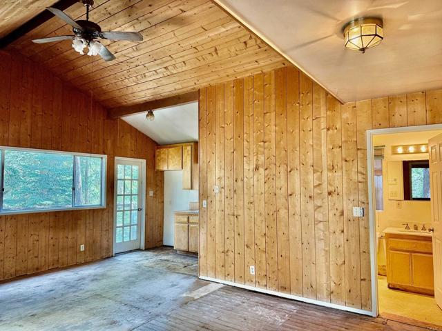 Home for Sale in Palomar Mountain